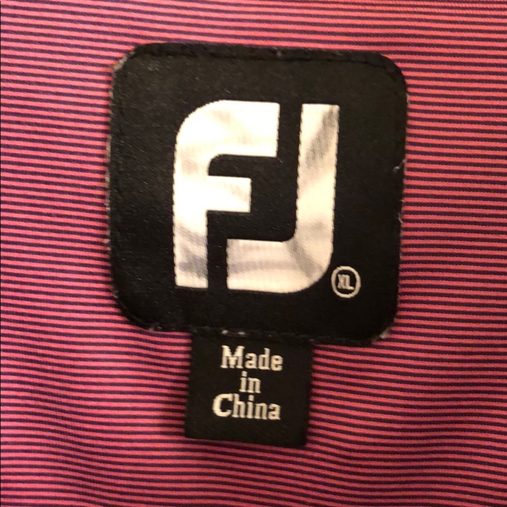 FootJoy Golf shirt